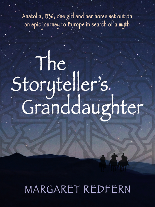 Title details for The Storyteller's Granddaughter by Margaret Redfern - Available